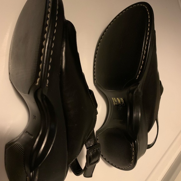 Cordani Michela Sandals size 37 Black - Picture 2 of 7